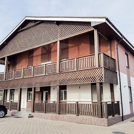 Bortnichi Village เคียฟ ภายนอก รูปภาพ