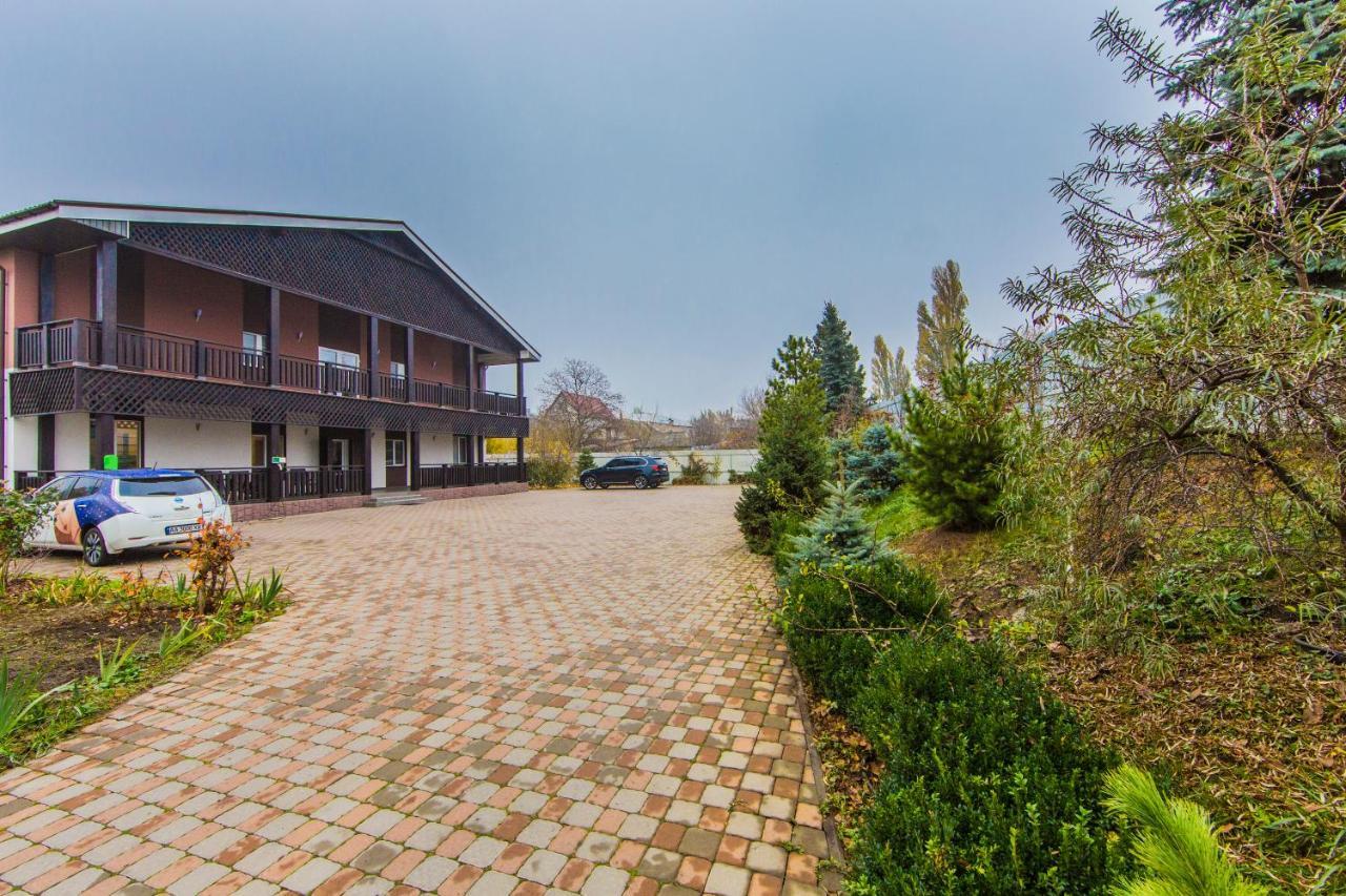Bortnichi Village เคียฟ ภายนอก รูปภาพ
